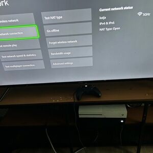 Blac xbox One 1tb